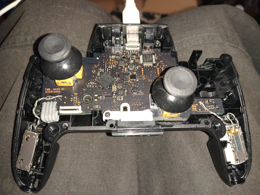 Nintendo Switch Pro Controller Stick Drift Repair