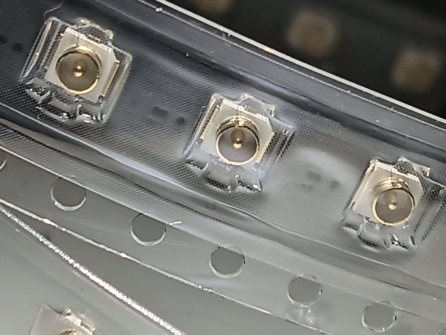 WiFi Antenna Connector