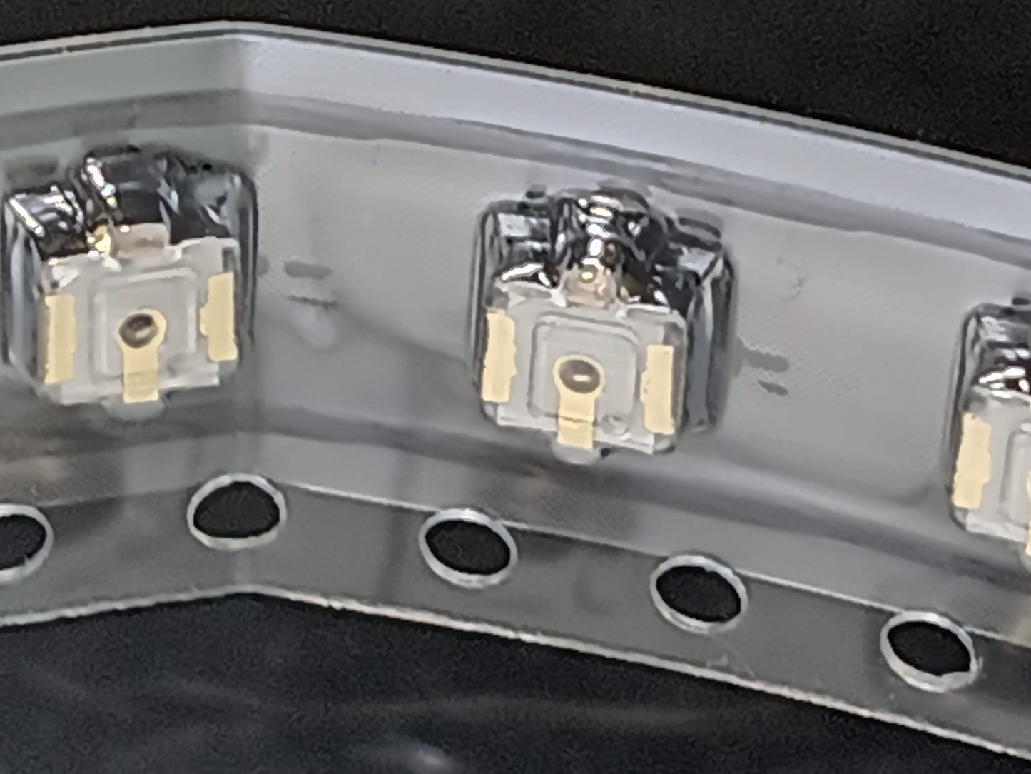 WiFi Antenna Connector