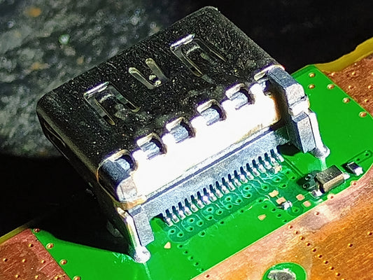 PS5 HDMI Port Replacement Service