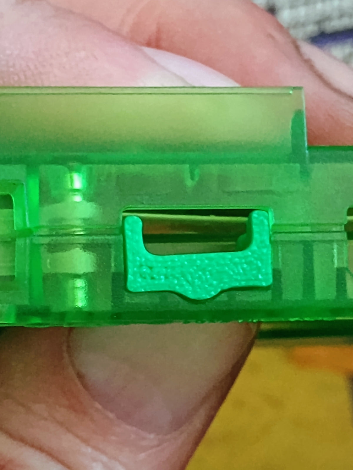 Nintendo Gameboy Advance SP USB-C Charge Port Mod