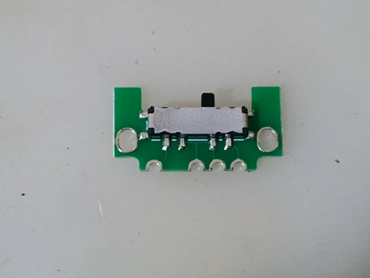 Gameboy Pocket Power Switch Upgrade Mod