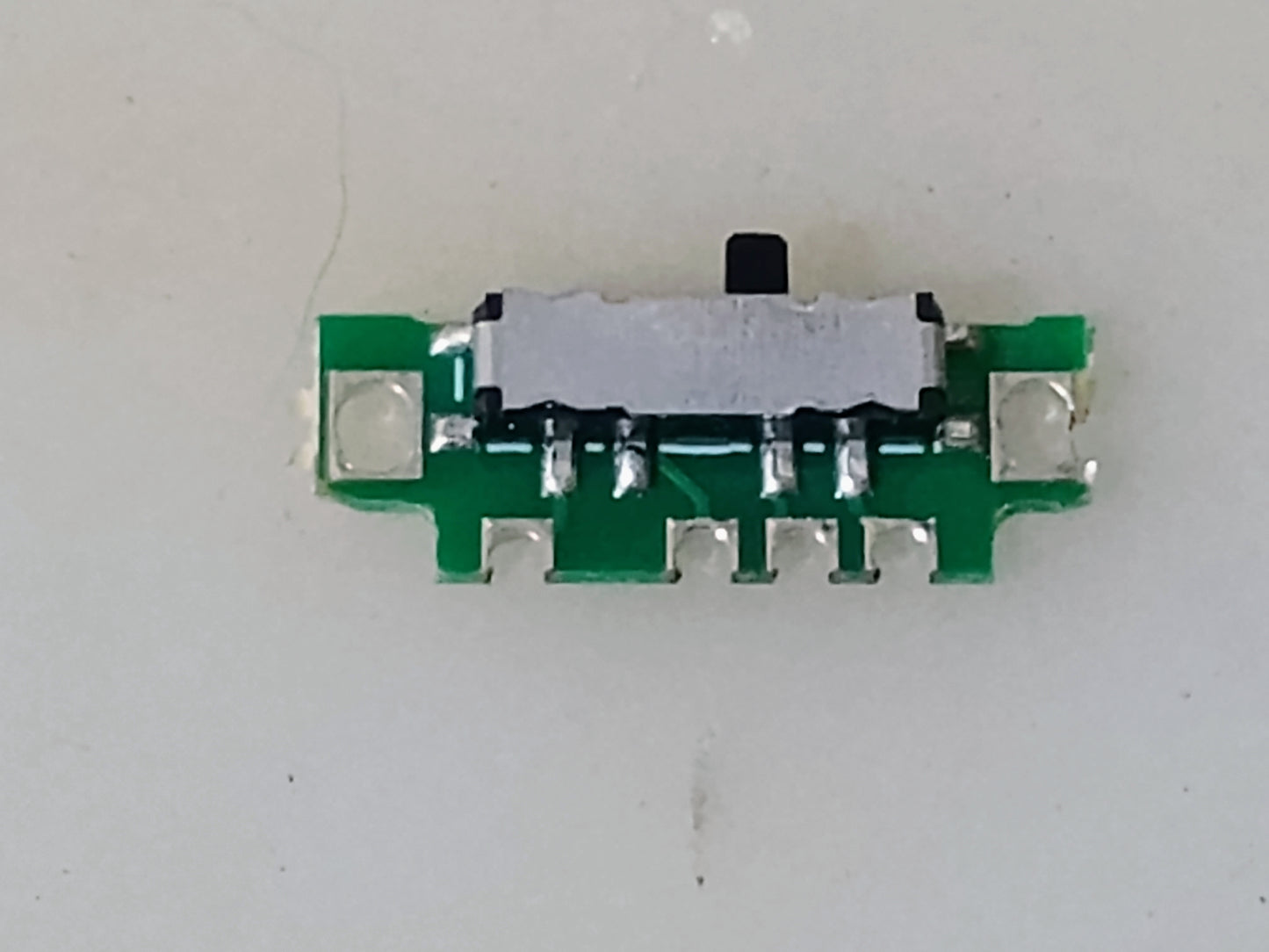 Gameboy Color GBC Power Switch Upgrade Mod