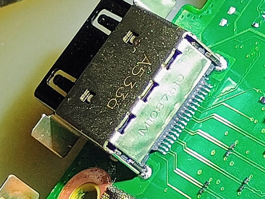 XBOX Series X HDMI Port Replacement Service